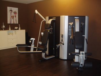 Fitnessraum