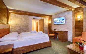 Detaillierte Infos zur Unterkunft Hotel Victoria Kaprun by Adapura