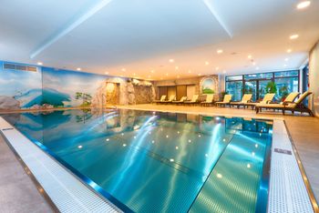 Detaillierte Infos zur Unterkunft Hotel Victoria Kaprun by Adapura