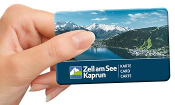 Urlaub all inclusive mit der Zell am See-Kaprun Sommerkarte - ab 2019 Mobilitätskarte inklusive