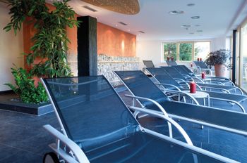 Wellness im Hotel Walserberg