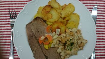 Traditionell und Regional