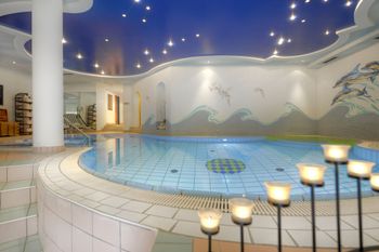 Wellness im Hotel Zum Jungen Römer