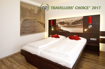 Juniorsuite mit Terrasse