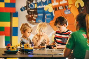 Detaillierte Infos zur Unterkunft Almhof Family Resort & SPA