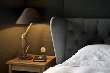 Wohlfühlatmosphäre im Hotel Almhof Schneider *****S