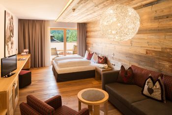 Detaillierte Infos zur Unterkunft Hotel Alpenblick