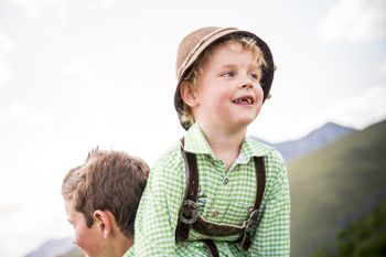 Wir freuen uns auf Familien mit Kindern