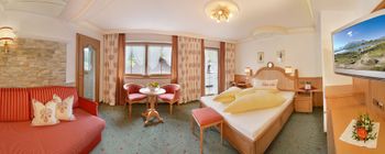 Detaillierte Infos zur Unterkunft Hotel Alpenjuwel Jäger