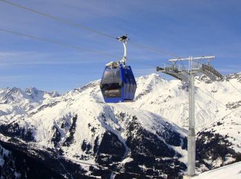 Der Arlberg..die Wiege des Schilaufes