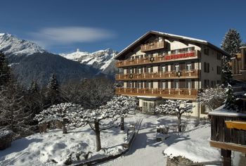 Detaillierte Infos zur Unterkunft Alpenruhe Wengen - Vintage Design Hotel