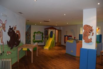 Kinderspielzimmer