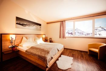 Detaillierte Infos zur Unterkunft Hotel Alpenrose
