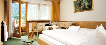 Detaillierte Infos zur Unterkunft Hotel Apartments Alpenrose