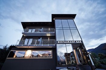Aussenansicht Boutiquehotel Schladming