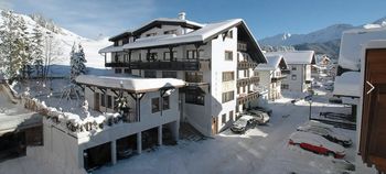 Detaillierte Infos zur Unterkunft Hotel Barbara