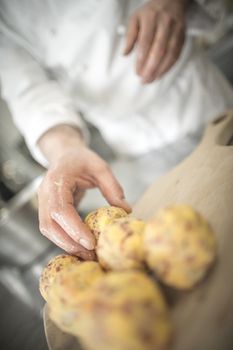 Südtiroler Speckknödel