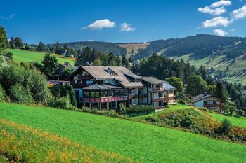 Bergseele Panorama Blick nach Osten