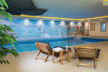 Berseele SPA Bereich