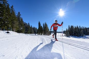 Sport im Winter