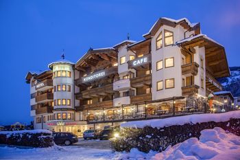 Detaillierte Infos zur Unterkunft Hotel Riedl