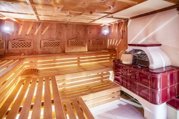 800 m² SPA & Wellness im Zillertal