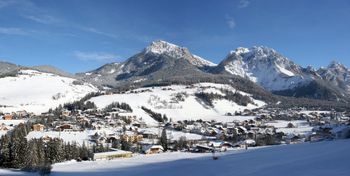 Sankt Vigil im Herzen der Dolomiten