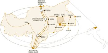 Ihr Ziel zum Entspannen