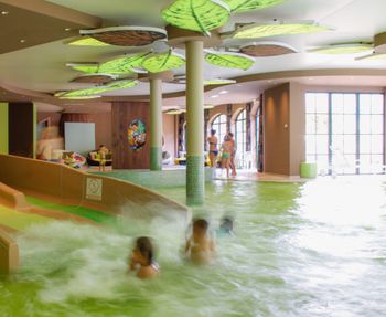 Detaillierte Infos zur Unterkunft Hotel Cavallino Bianco Family Spa Grand Hotel