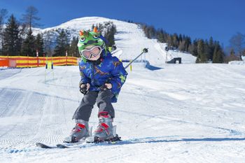 Spaß für große und kleine Winter-Urlauber