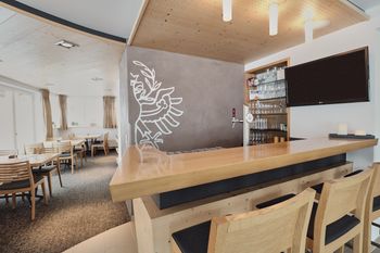 COLLINA LOUNCE - FRÜHSTÜCKSRAUM