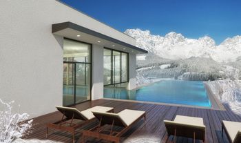 Winterurlaub im BÄR am Wilden Kaiser