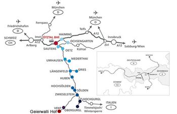 Detaillierte Infos zur Unterkunft Hotel Dominic