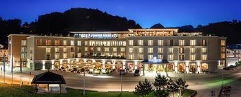 Detaillierte Infos zur Unterkunft Hotel EDELWEISS