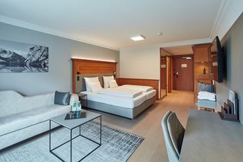 Detaillierte Infos zur Unterkunft Hotel EDELWEISS