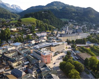Detaillierte Infos zur Unterkunft Hotel EDELWEISS Berchtesgaden