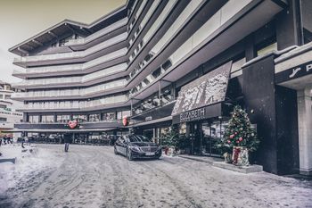 Detaillierte Infos zur Unterkunft ELIZABETH Arthotel