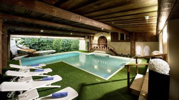 Detaillierte Infos zur Unterkunft Hotel Rixos Flüela