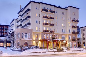 Detaillierte Infos zur Unterkunft Hotel Rixos Flüela