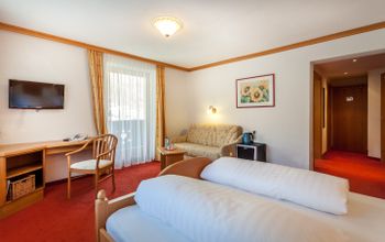 Zimmer Kategorie Tuxertal