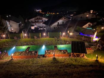 Naturschwimmteich Sommer