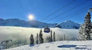 Detaillierte Infos zur Unterkunft Hotel Garni Dorfblick