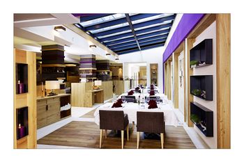 Detaillierte Infos zur Unterkunft Hotel Fliana 4 Sterne superior