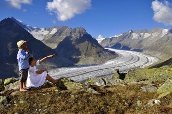 Aletschgletscher