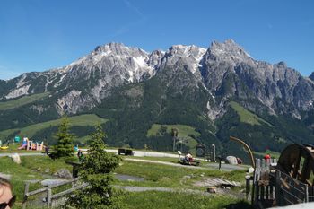 Leoganger Steinberge