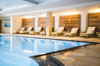 Ihr Wellnesshotel am Arlberg