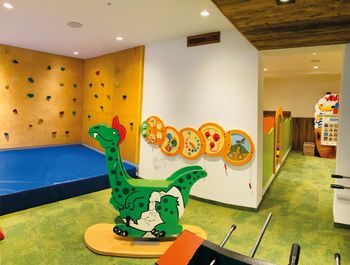 Spielezimmer für Kinder