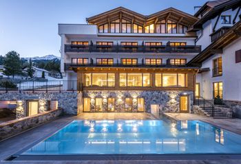 Wellnesshotel Gridlon am Arlberg