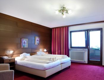 Komfortzimmer mit Balkon