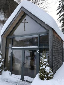 Die Joseph-Mohr-Gedächtnis-Kapelle